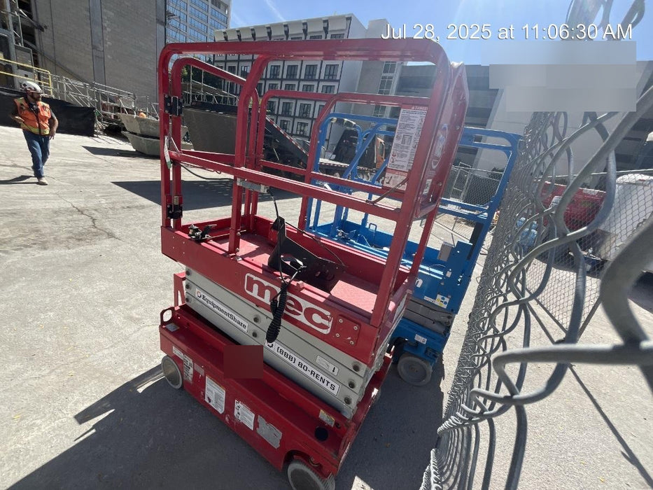 2019 MEC 1330SE Standard Options