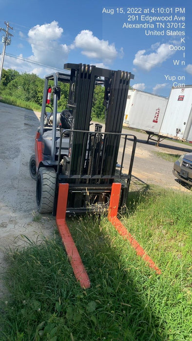 2022 TOYOTA 50-8FGU30 LP - Quad