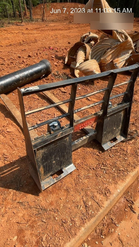 2021 PALADIN UTILITY GRAPPLE 11876-0022
