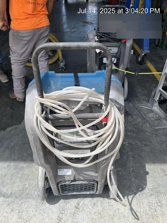 2019 DRI-EAZ F600