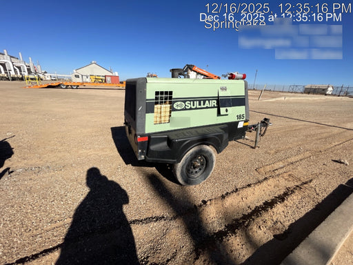 2019 SULLAIR 185-DPQ