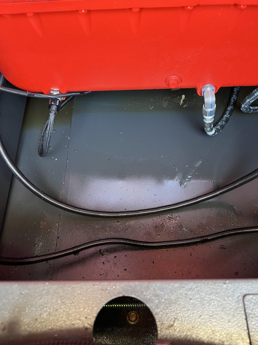 2024 HANKISON RDH-1550G