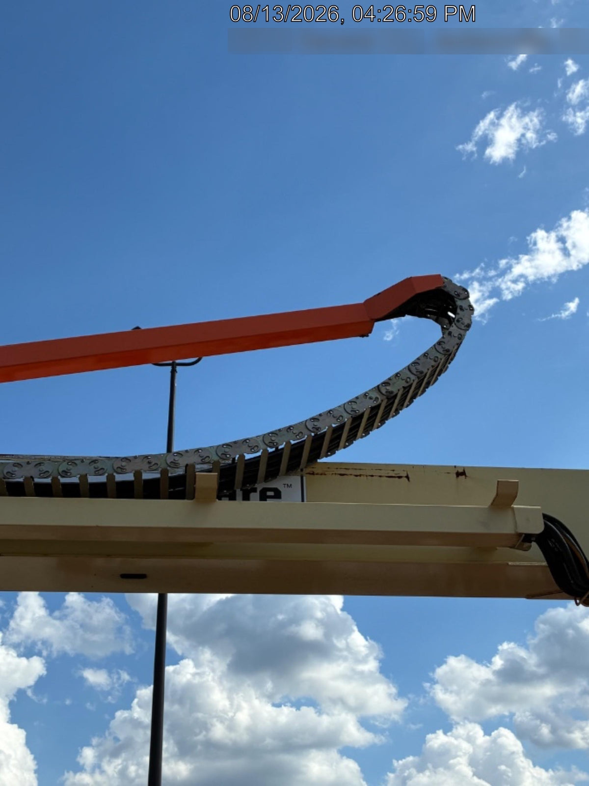 2021 JLG 460SJ