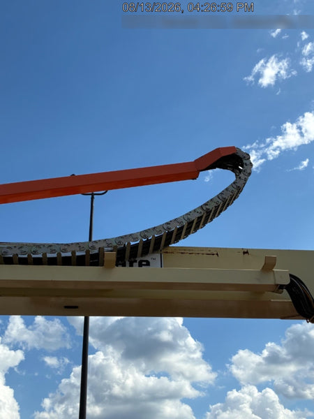 2021 JLG 460SJ