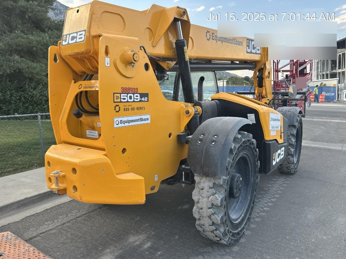 2024 JCB 509-42