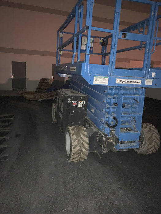 2016 GENIE GS-4069 DC