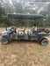 2022 Club Car CA1700D Canopy, Diesel, 4 Passenger