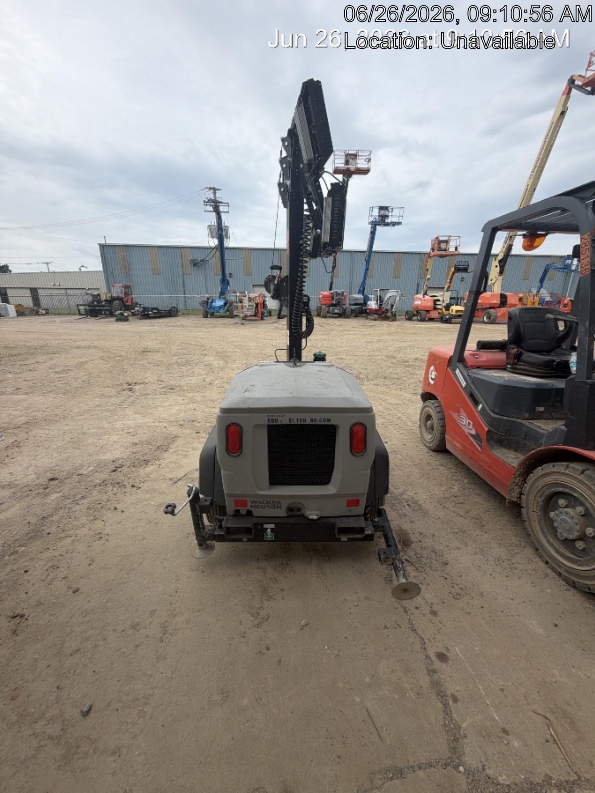 2024 WACKER NEUSON LTT4