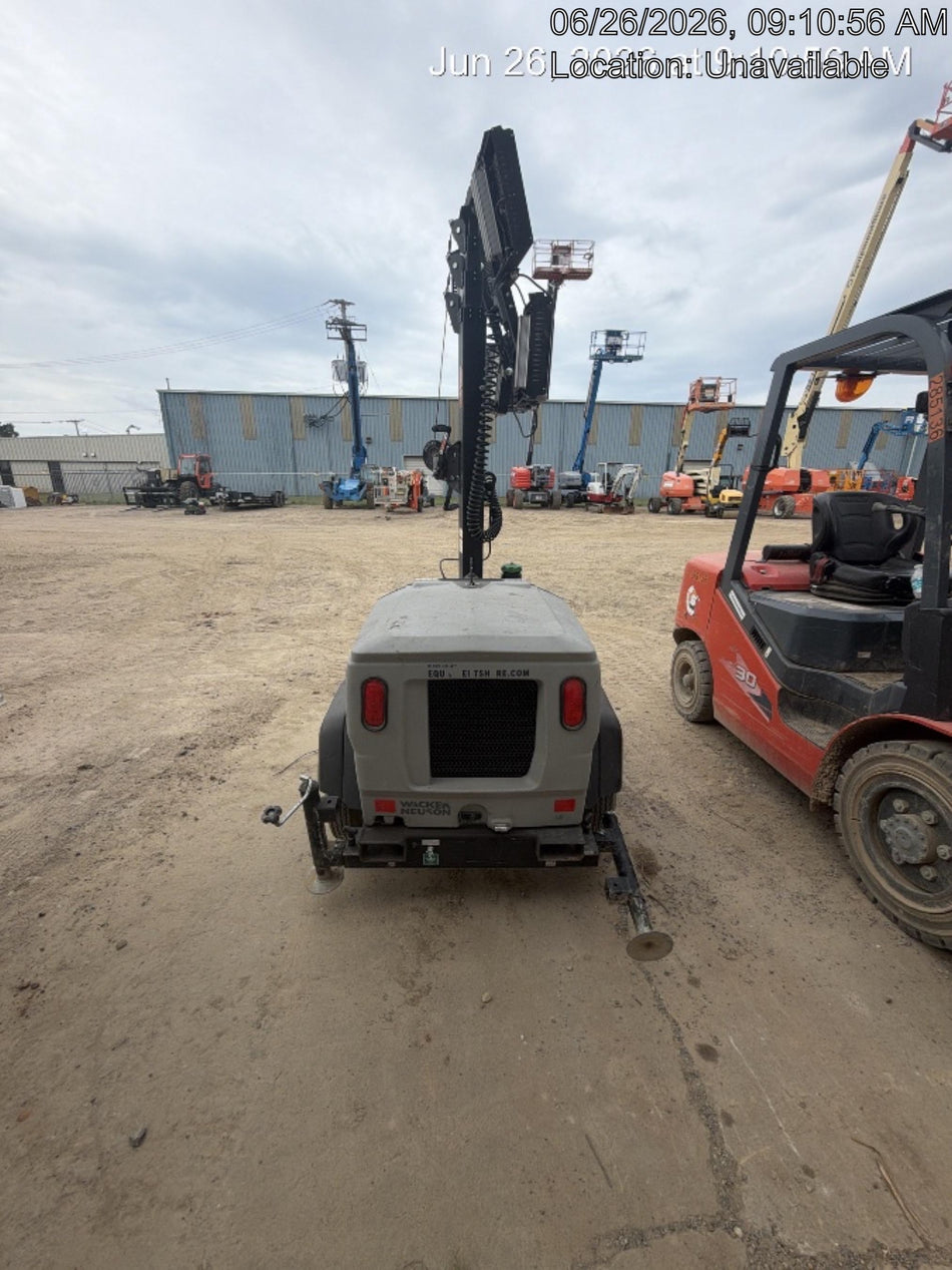 2024 WACKER NEUSON LTT4