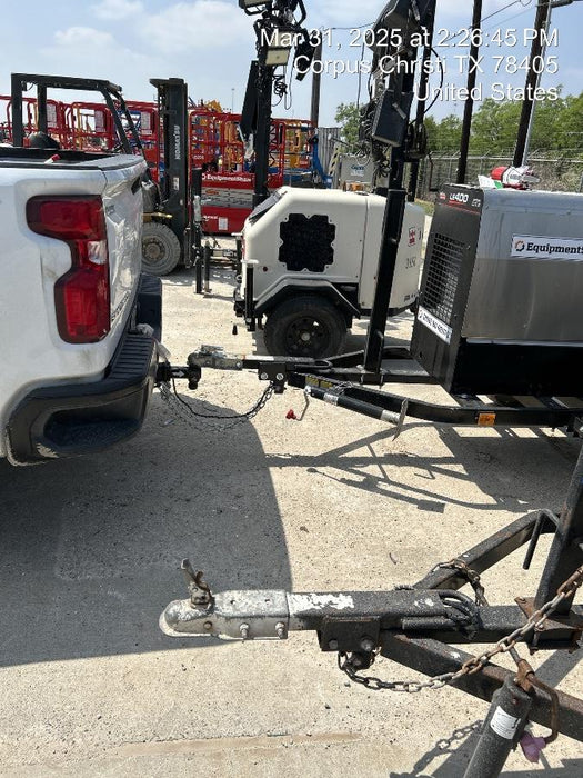 2025 LINCOLN ELECTRIC LE400