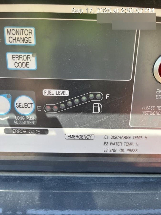 2024 AIRMAN PDS185S CWK