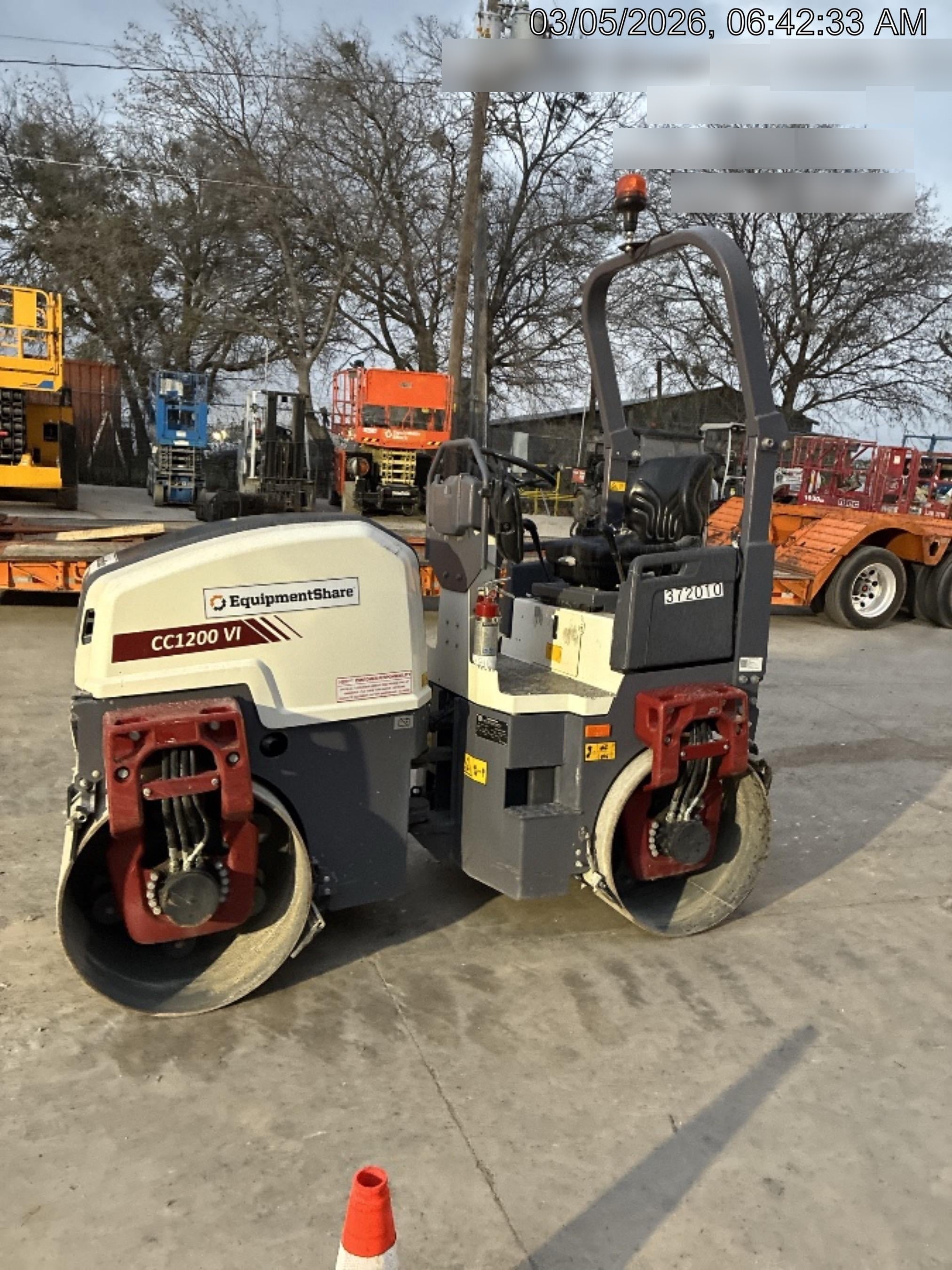 2023 DYNAPAC CC1200