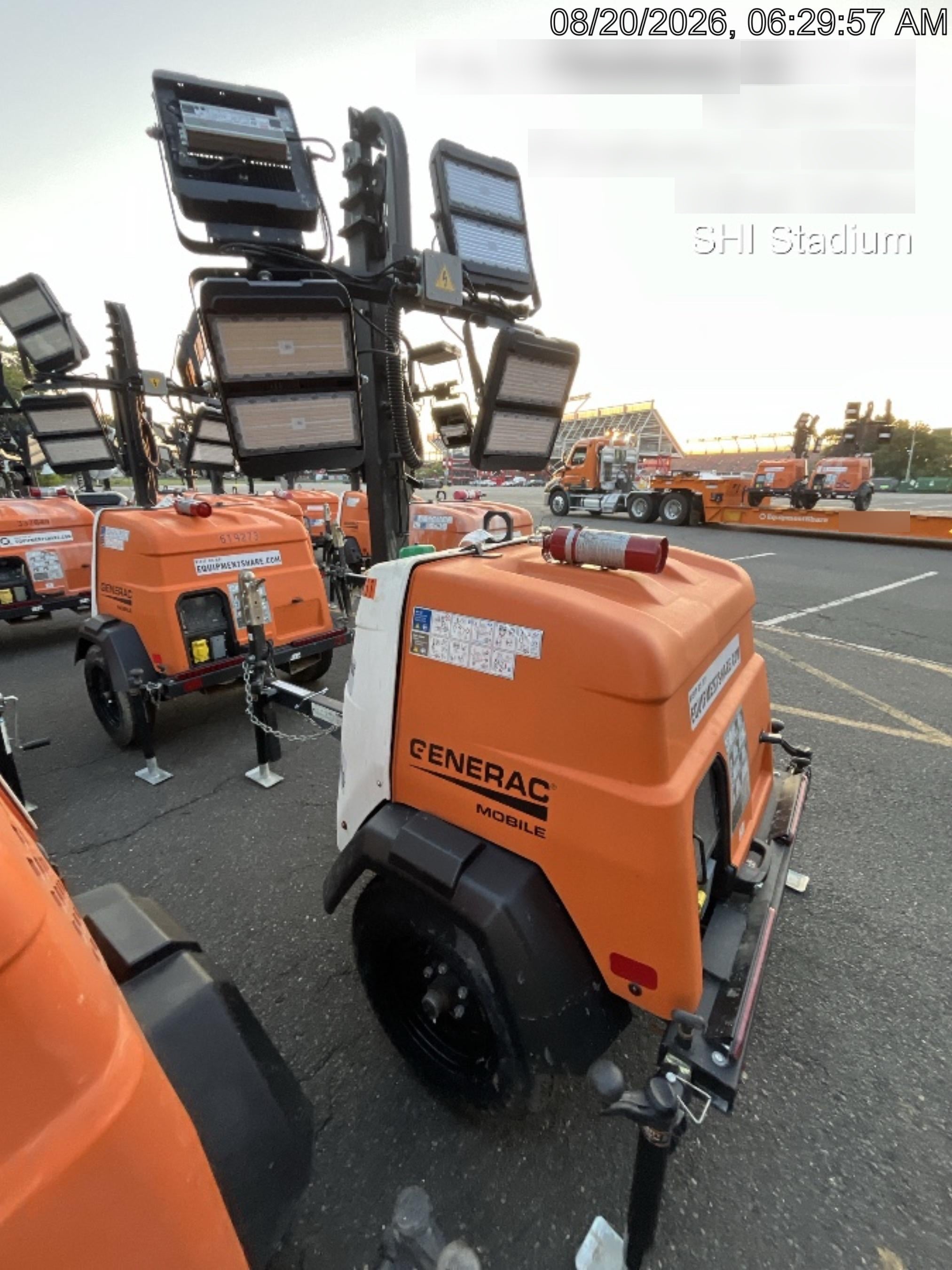 2025 GENERAC MLTS-4
