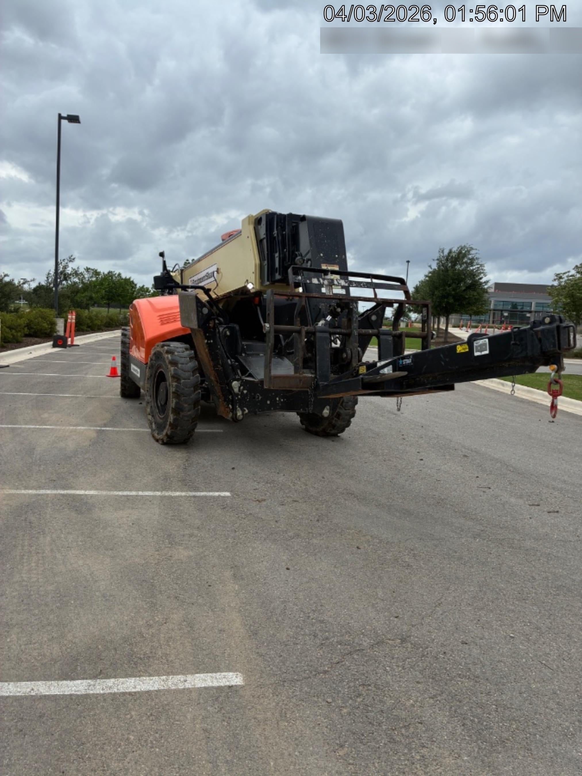 2025 STAR INDUSTRIES M1360B - Star JIB Boom