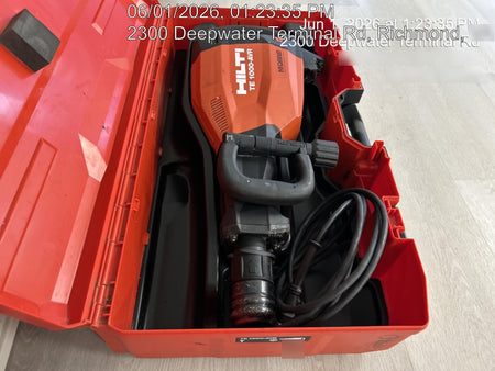 2021 HILTI TE 1000-AVR