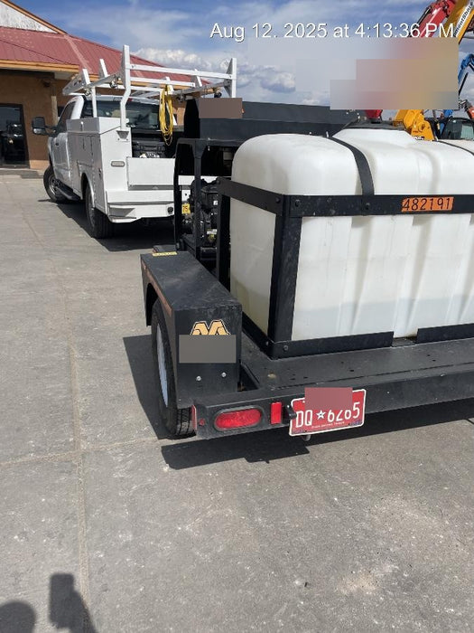 2025 MI-T-M AW-9000-0005 / DHG-4004-B0V6G