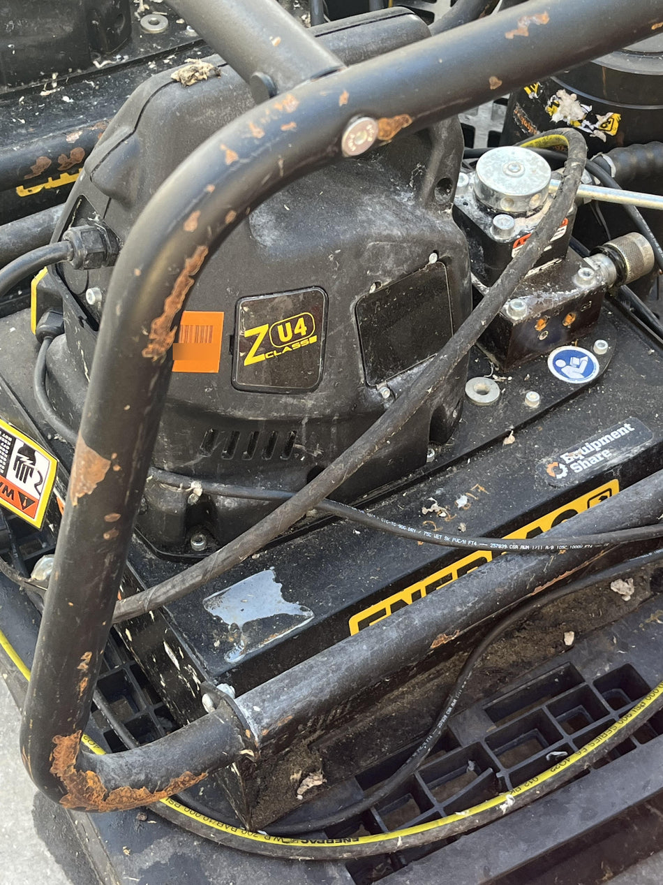 2022 ENERPAC ZU4420PB-R