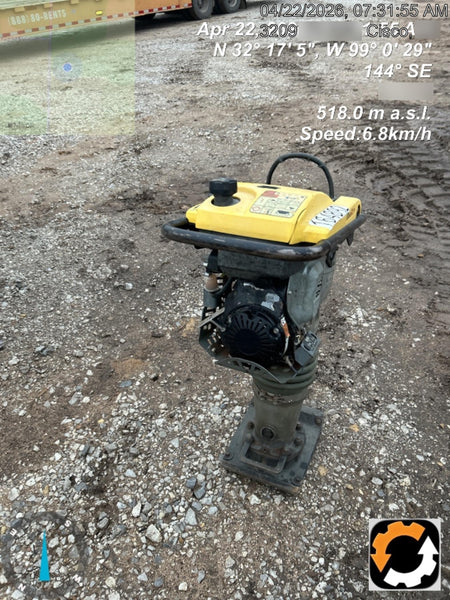 2021 WACKER NEUSON BS60-4As