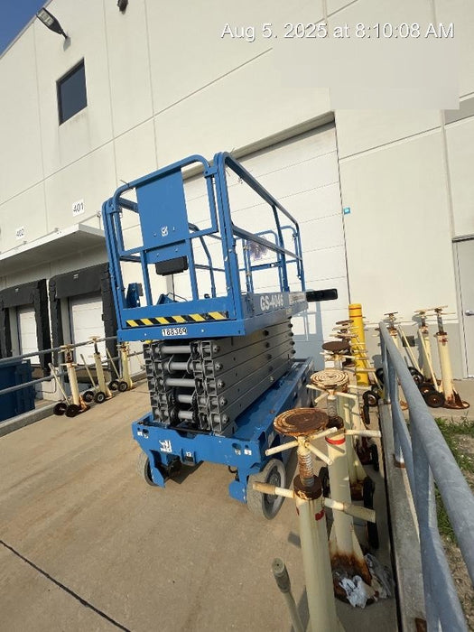 2021 GENIE GS-4046 E Drive