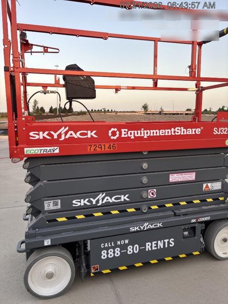 2026 SKYJACK SJ3232E