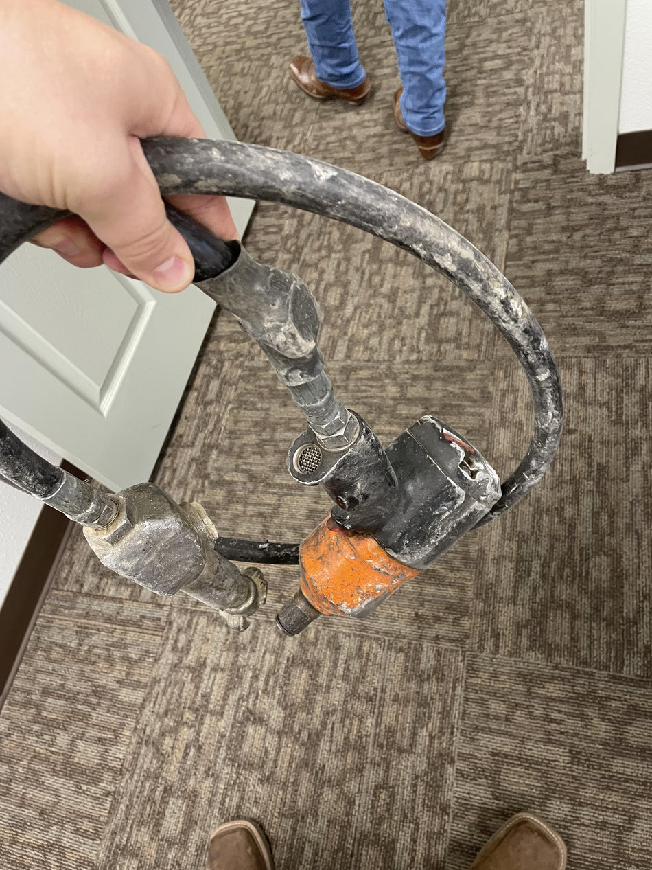 2020 MICHIGAN PNEUMATIC 751SS