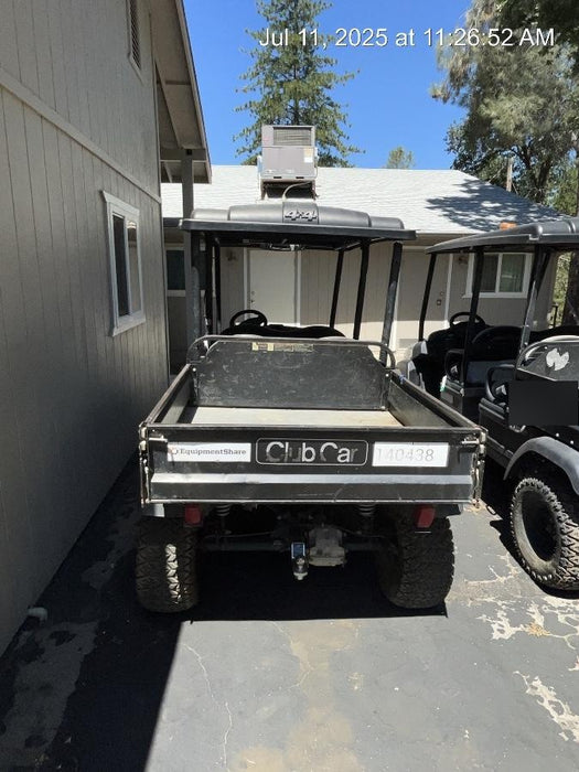 2020 CLUB CAR CA1700D (Canopy)