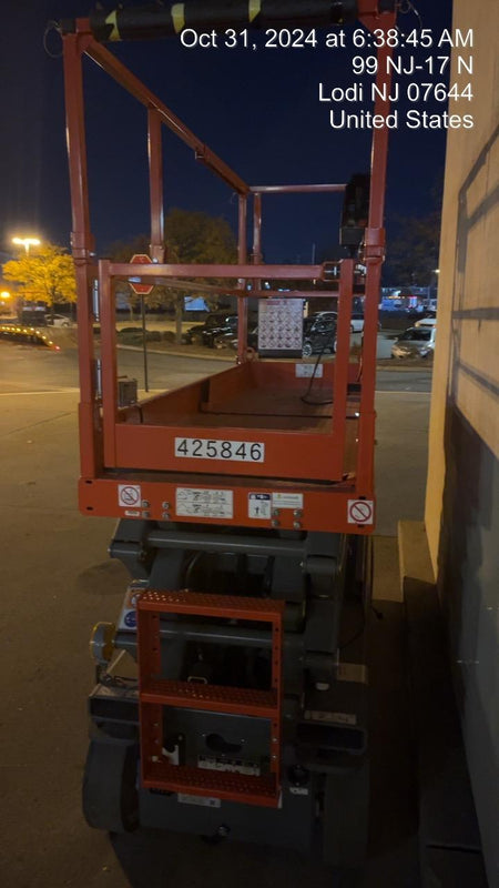 2024 SKYJACK SJ3226