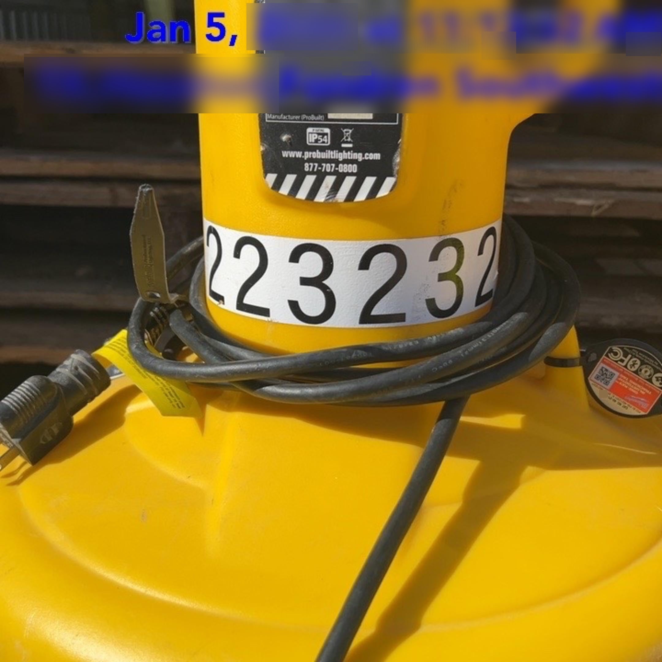 2022 SOUTHWIRE COMPANY 111303LED