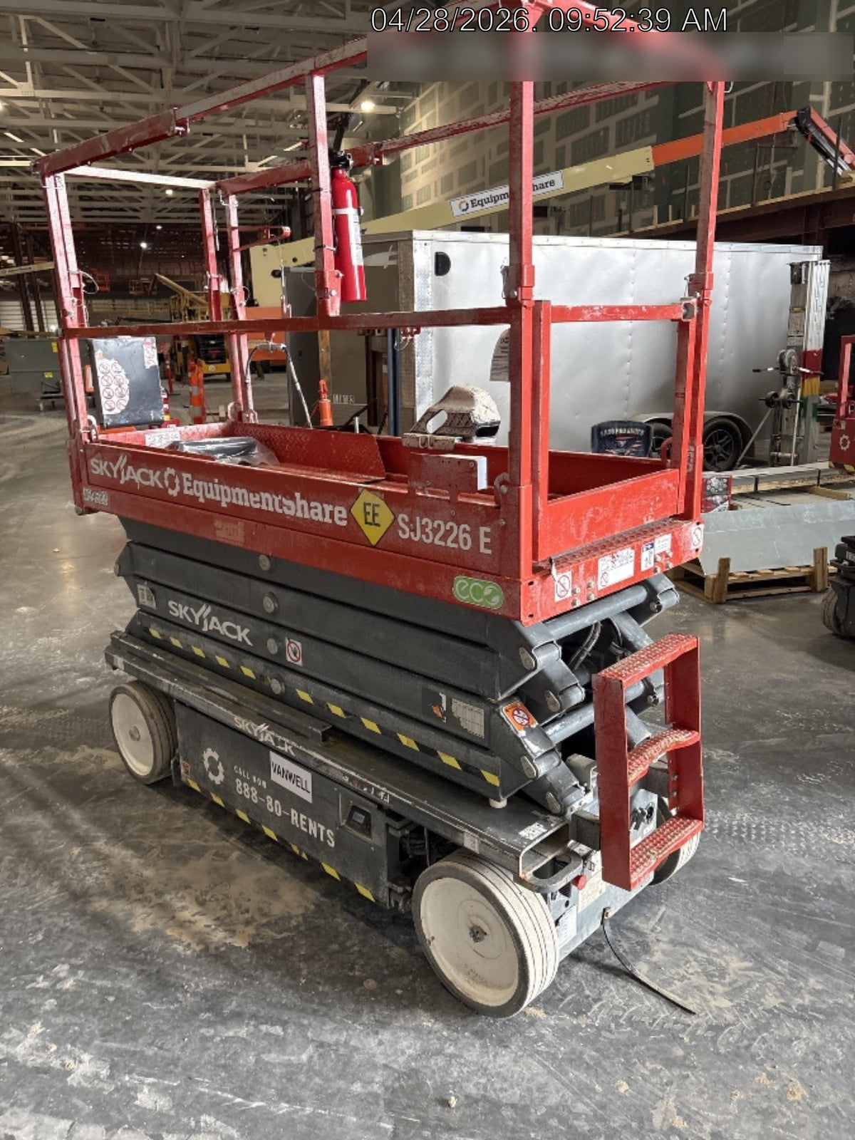 2024 SKYJACK SJ3226