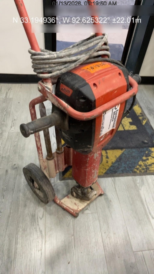 2020 HILTI TE 3000-AVR