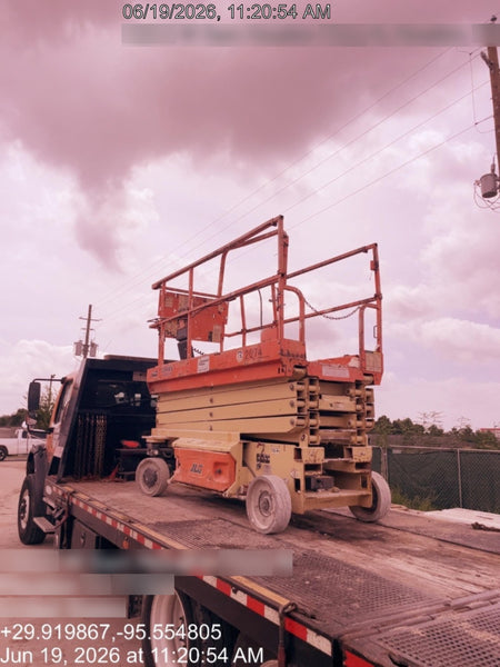 2016 JLG 3246ES