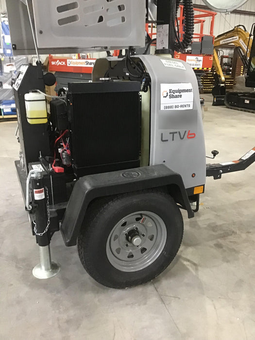 2019 WACKER NEUSON LTV6L-MH