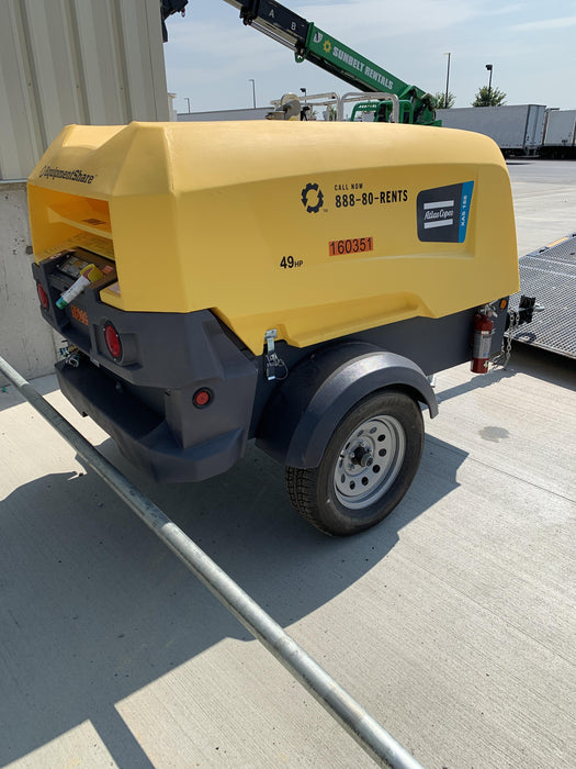2021 ATLAS COPCO XAS188 CWK