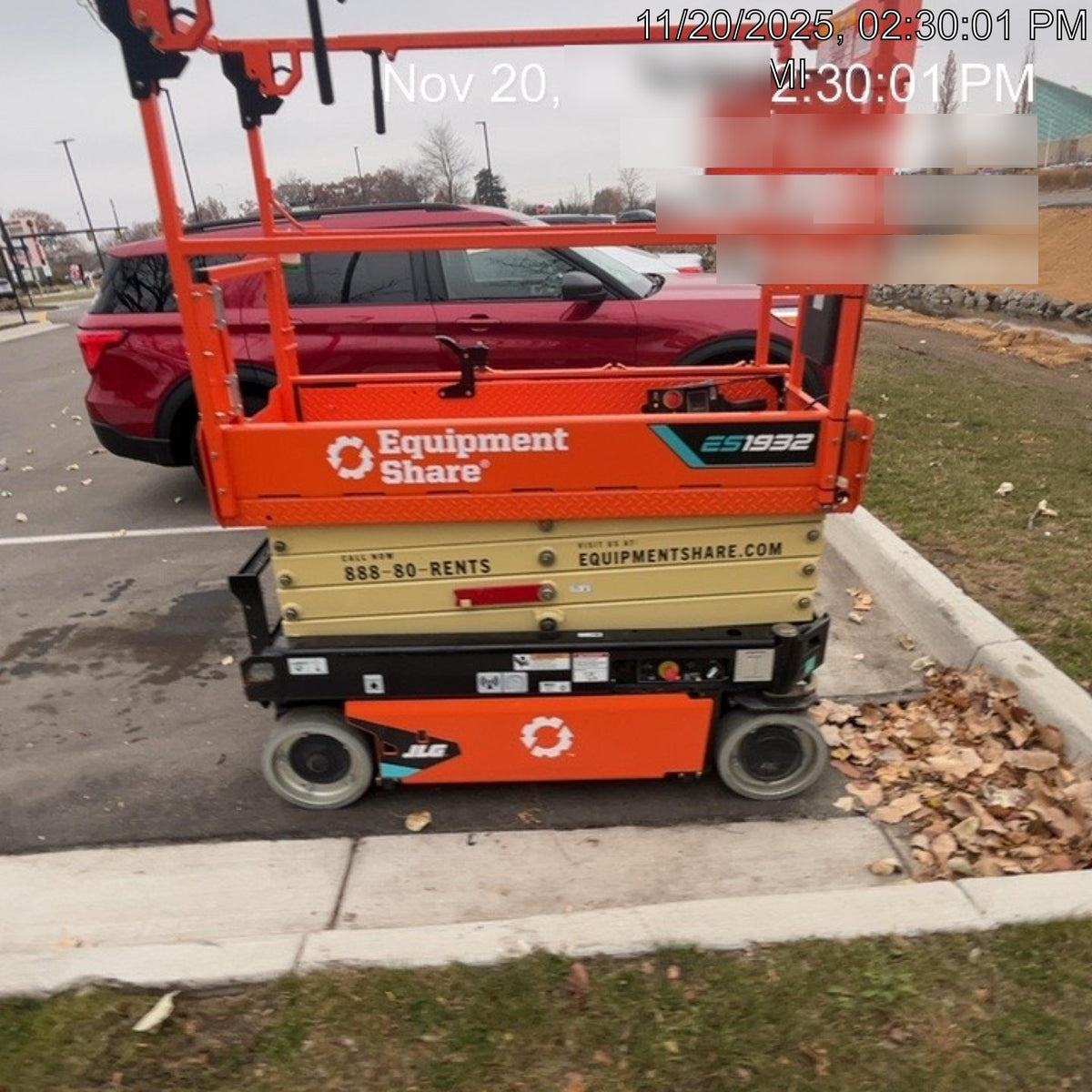 2025 JLG ES1932