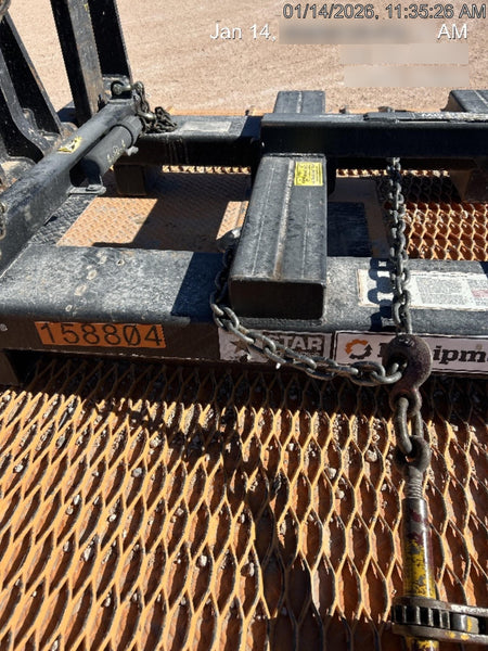 2021 STAR INDUSTRIES 1395B