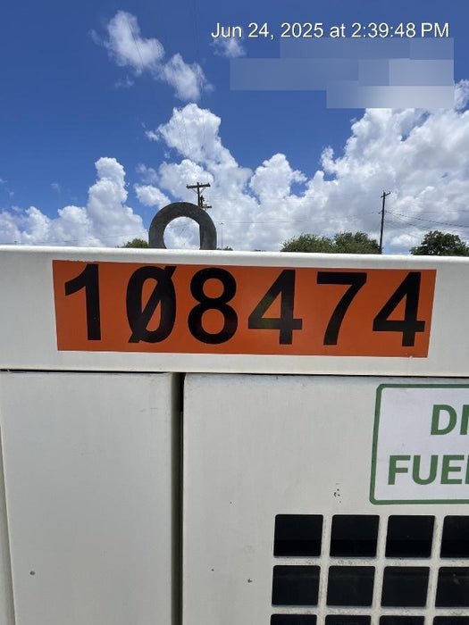 2020 ATLAS COPCO QAS25