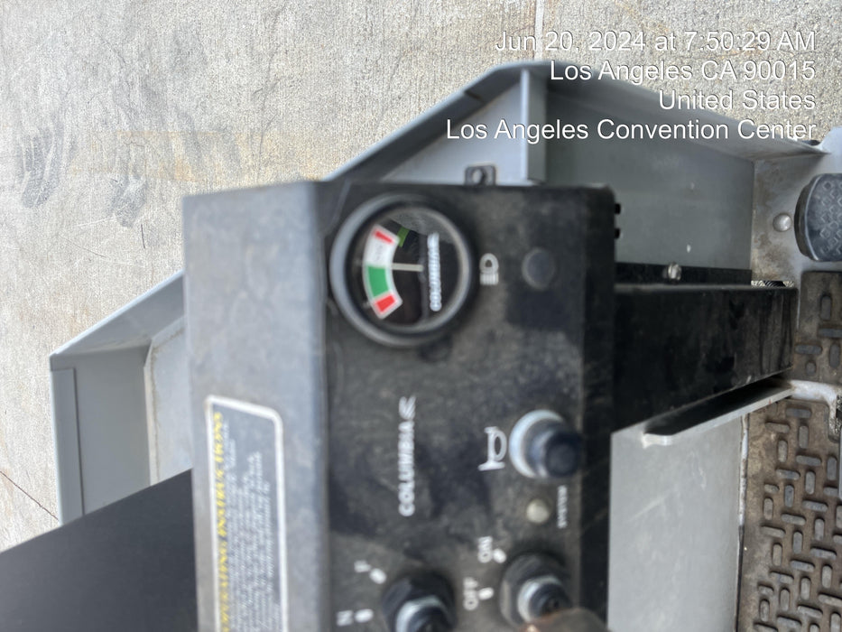 2022 COLUMBIA Expediter