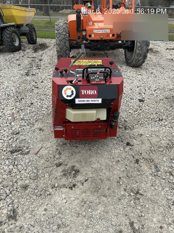 2022 TORO TRX-250