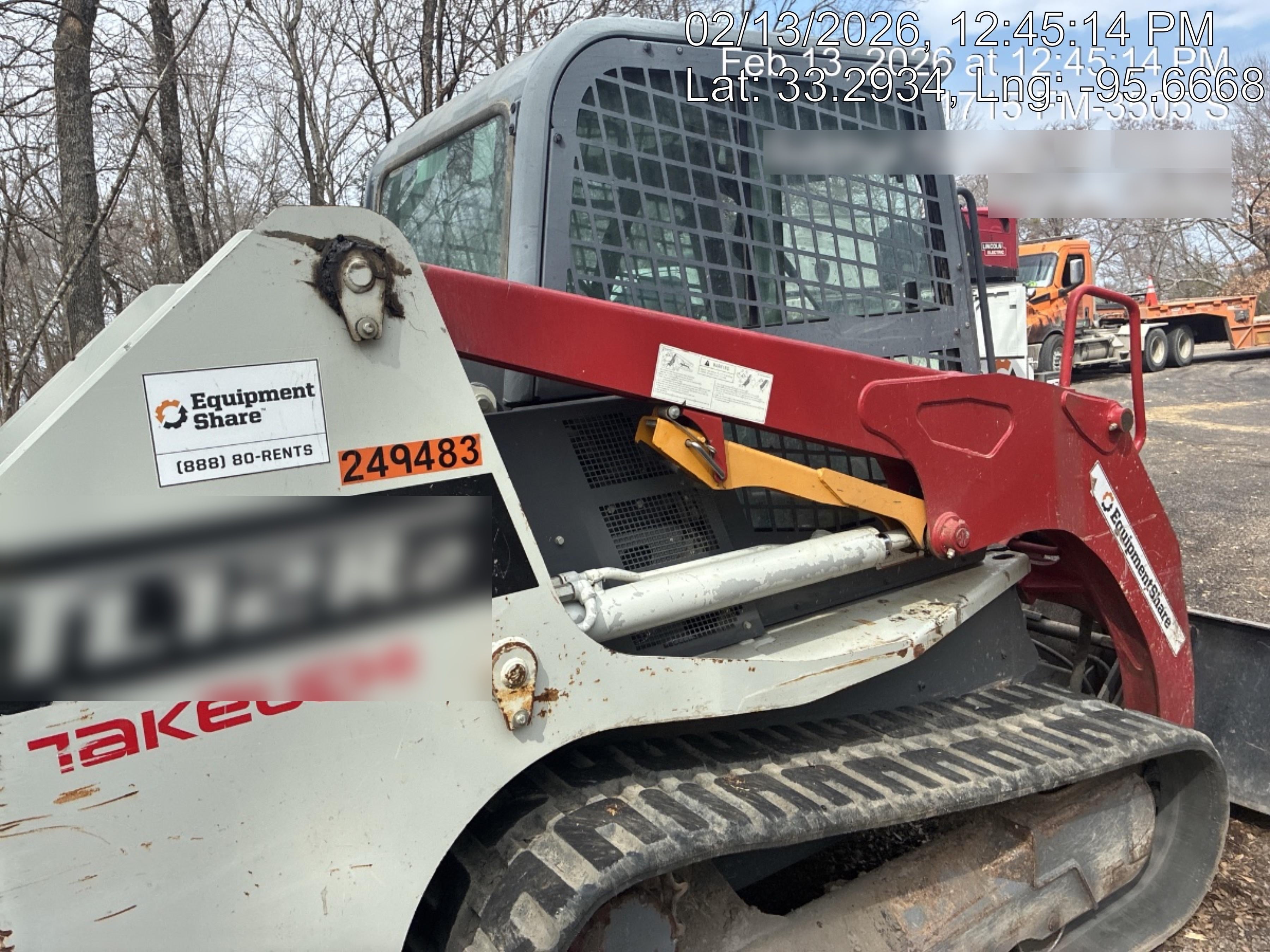 2022 TAKEUCHI TL12R2-CR