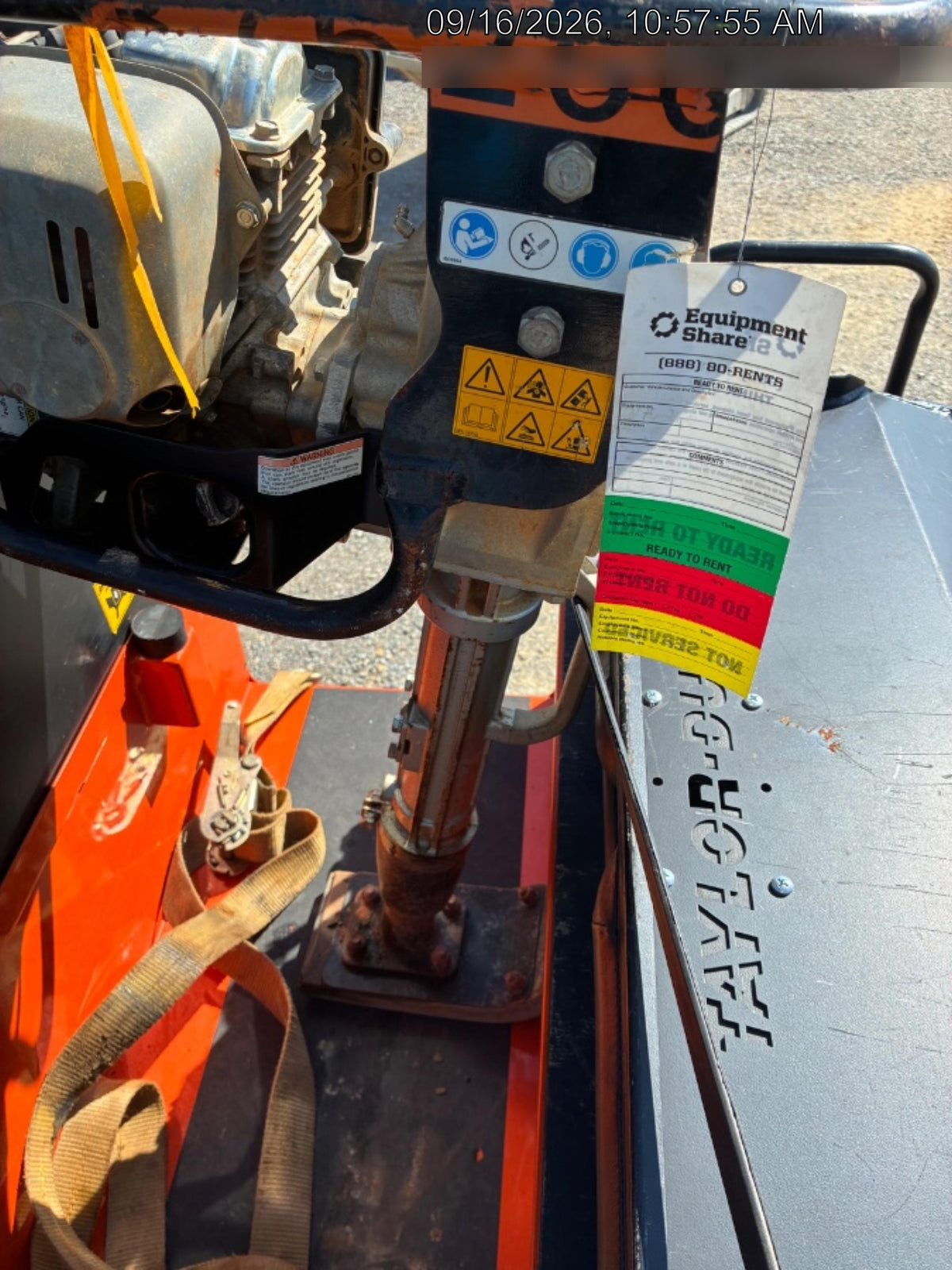 2023 MULTIQUIP MTR40HF