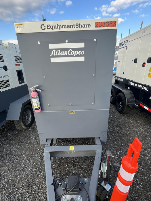 2022 ATLAS COPCO QAS 125