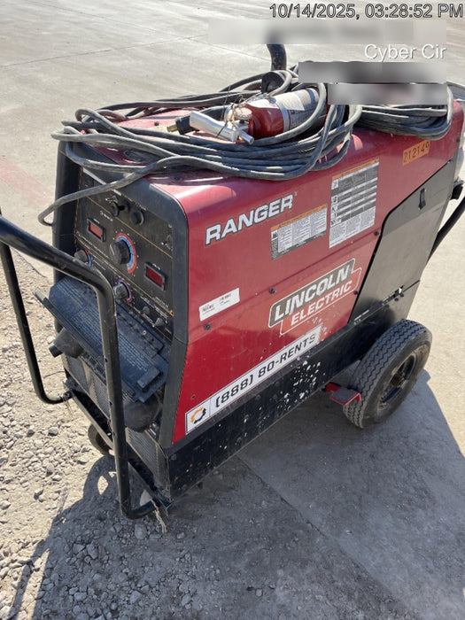 2022 Lincoln Electric Ranger 305 LPG RANGER 305 LPG (KOHLER) ONEPAK