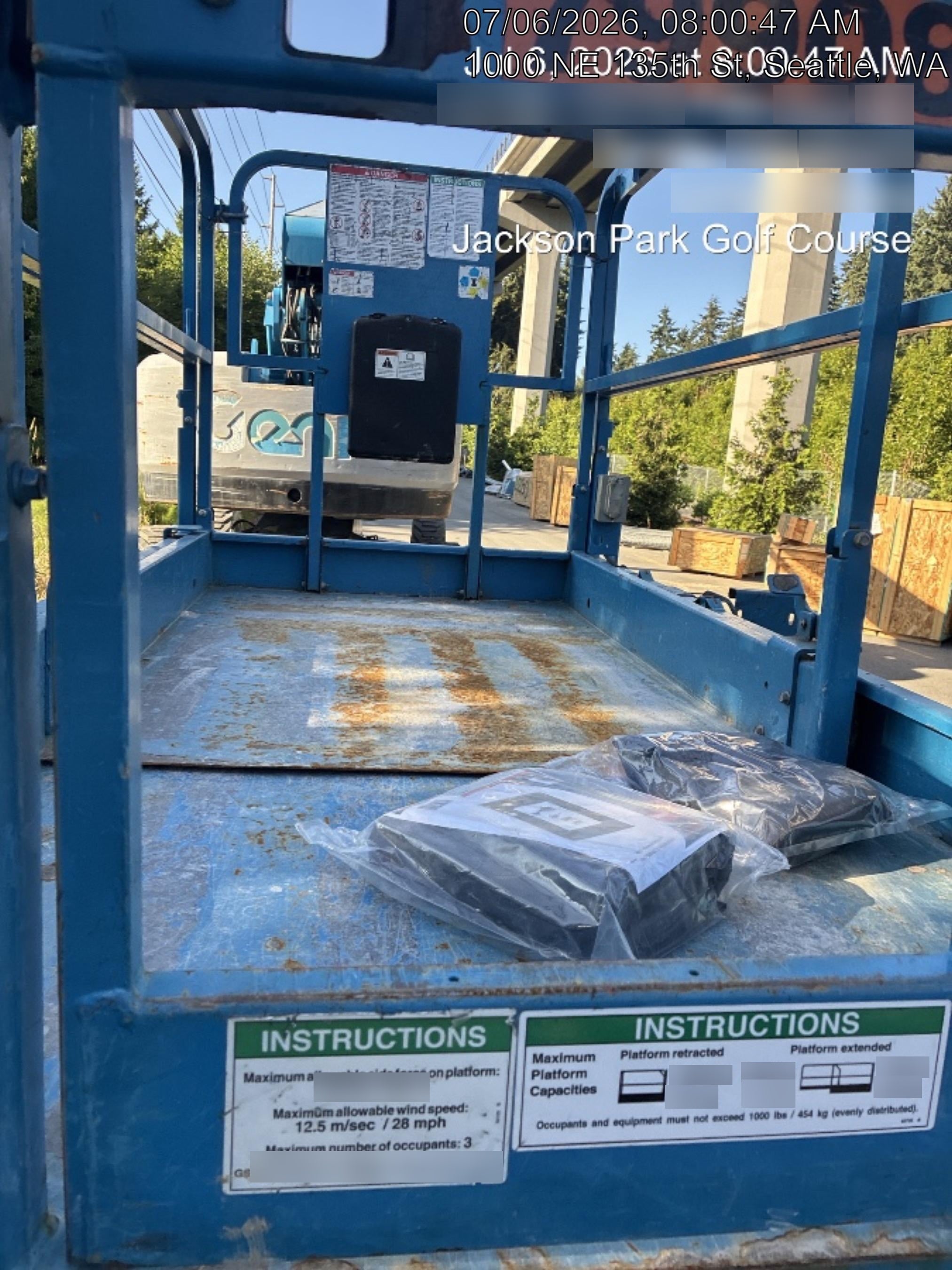 2019 GENIE GS-2646