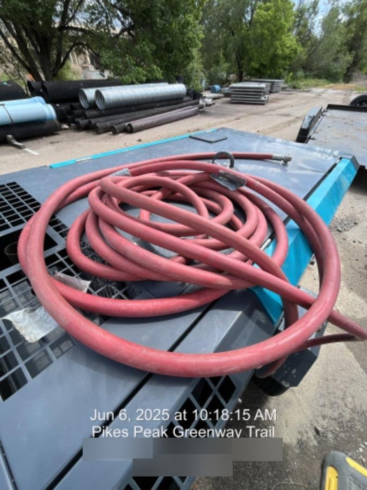 2023 AIRMAN PDS185S CWK