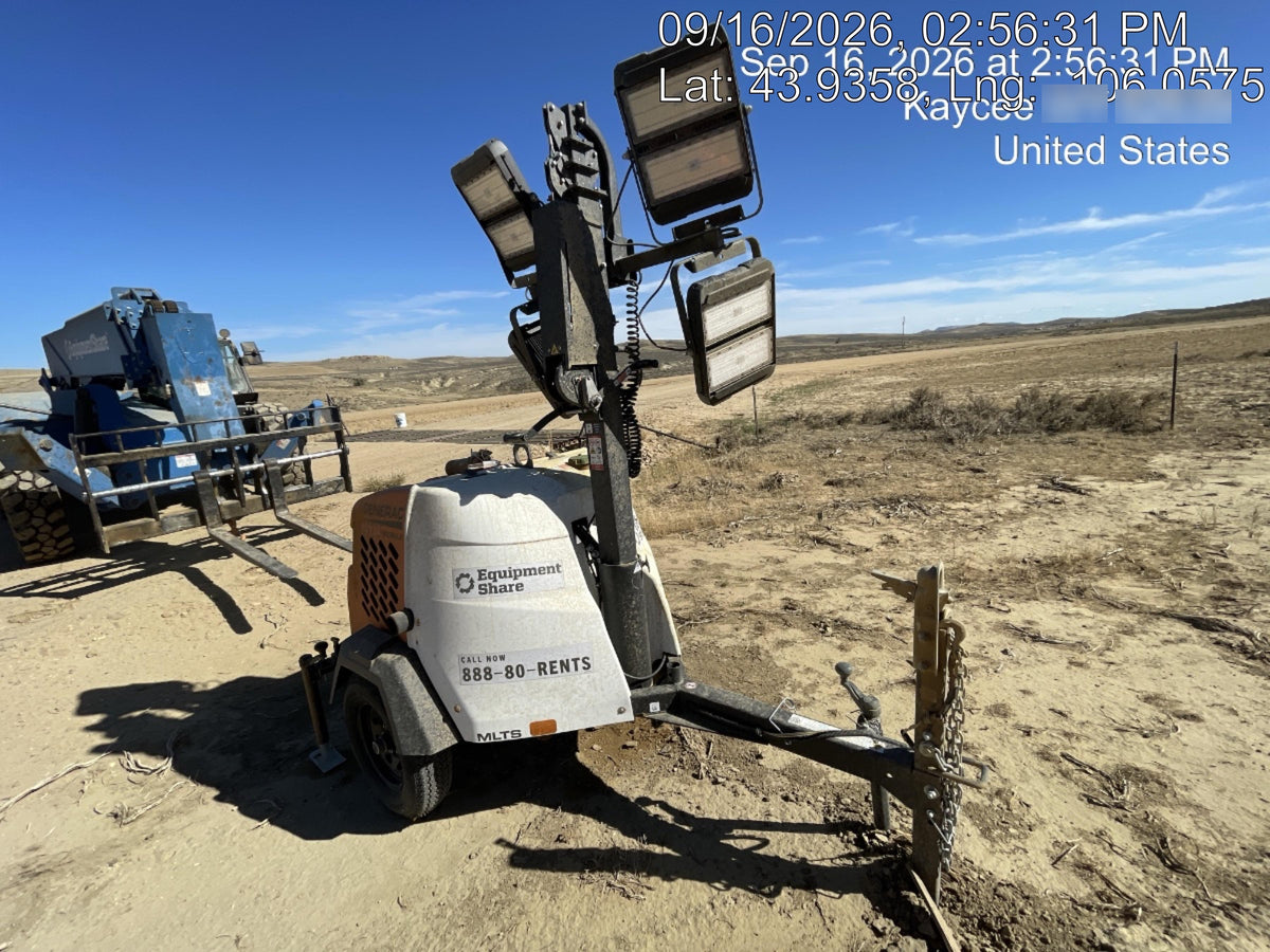 2025 GENERAC MLTS-4