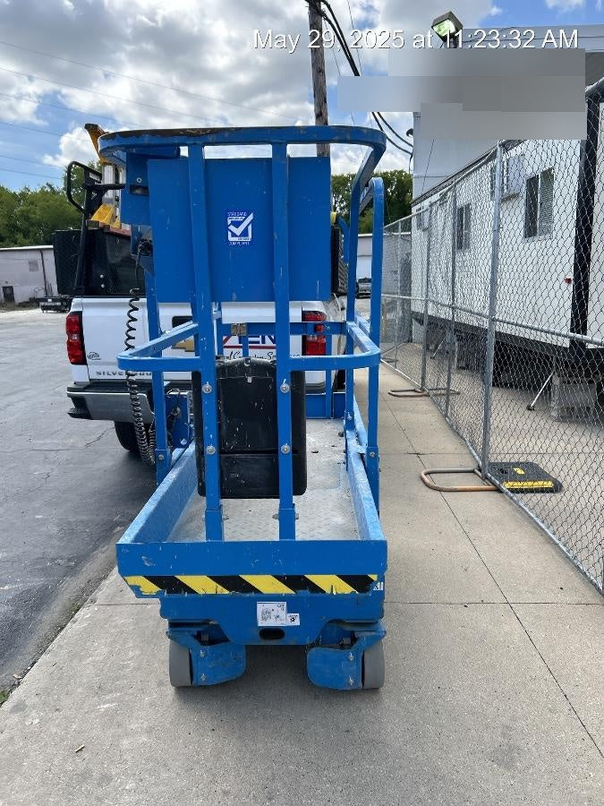 2022 GENIE GS-1432
