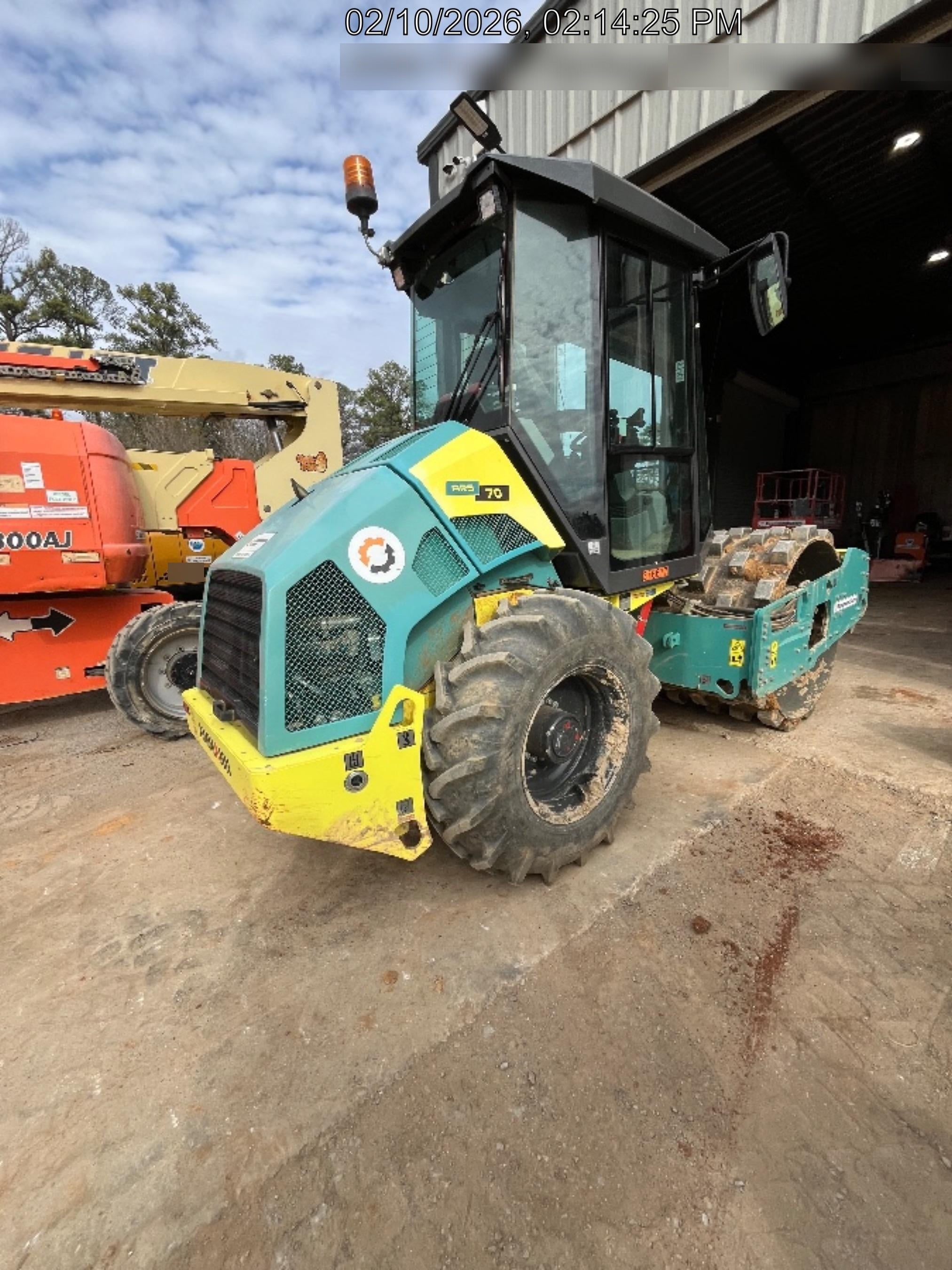 2023 AMMANN ARS70