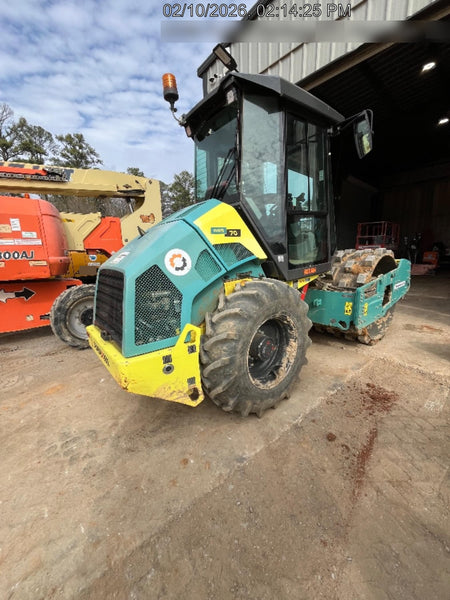 2023 AMMANN ARS70