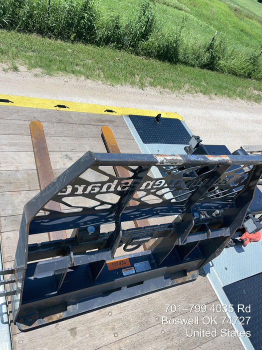 2021 PALADIN 48" Pallet Forks - Paladin