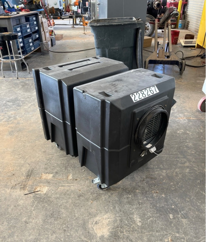 2022 ABATEMENT TECHNOLOGIES BD2KM